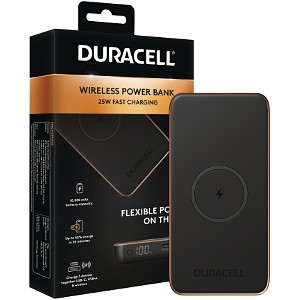 Duracell Core10 PD 25W Power Bank