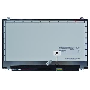 15-ac155TU 15.6'' WXGA HD 1366x768 HD LED Błyszczący