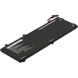 XPS 15 9560 Bateria (3 Komory)