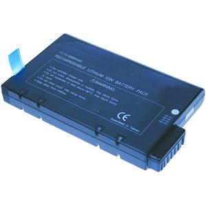 Valiant 6481CIPTD Bateria (9 Komory)