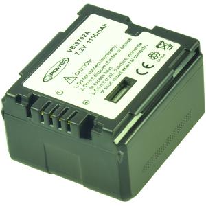 HDC -HS20 Bateria (2 Komory)