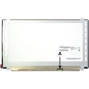 ThinkPad W541 20EF 15.6" 1920x1080 Full HD LED Matowy TN