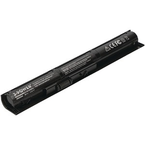  ENVY  17-k299nb Bateria (4 Komory)