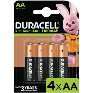 AstraPix 550 Bateria