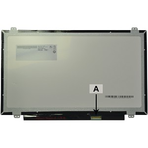 ThinkPad L450 14.0" 1366x768 WXGA HD LED Błyszczący