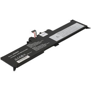 ThinkPad Yoga 370 20JJ Bateria (4 Komory)