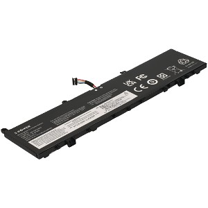 ThinkPad X1 Extreme 2nd Gen 20QW Bateria (4 Komory)