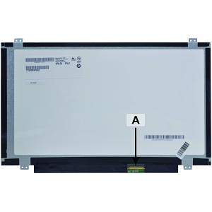 ThinkPad T430 2349 14.0" WXGA HD 1366x768 LED Matowy