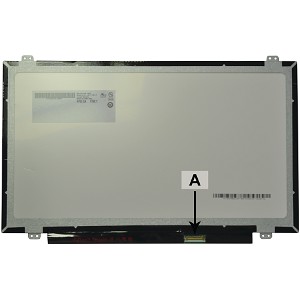 ThinkPad L450 20DS 14.0" 1366x768 WXGA HD LED Błyszczący