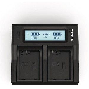 Df Nikon EN-EL14 Dual Battery Charger