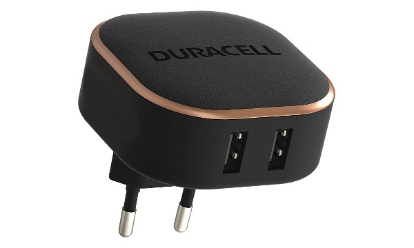 Ładowarka Duracell Dual 17W USB-A