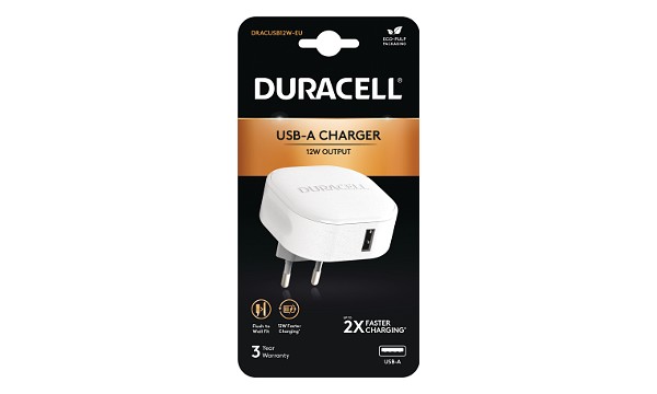 Duracell 12W ładowarka USB-A