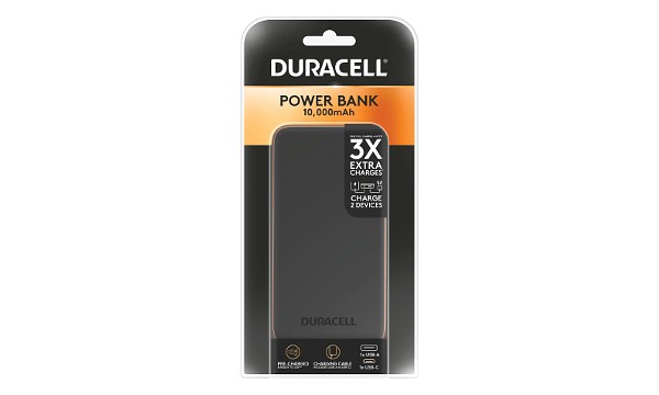 Duracell Charge Plus Power Bank