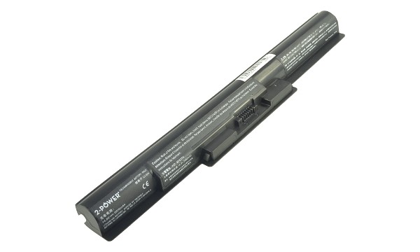 Vaio SVF152C29M Bateria (4 Komory)