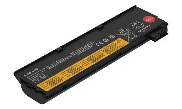 ThinkPad X260 20F6 Bateria (6 Komory)