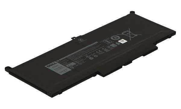 Latitude 7380 Bateria