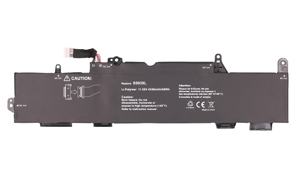 HSN-I12C Bateria (3 Komory)