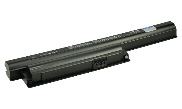 VAIO E Series VPC-EH3P1E Bateria (6 Komory)