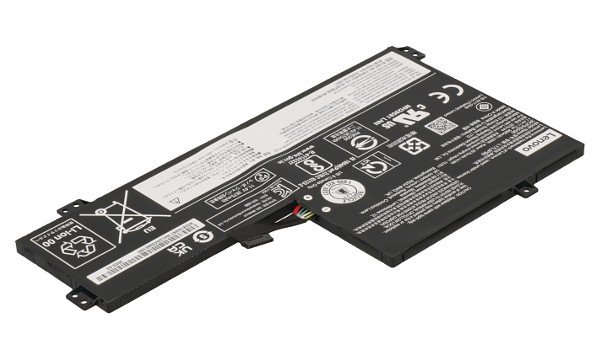 300e 2nd Gen Notebook 81M9 Bateria (3 Komory)