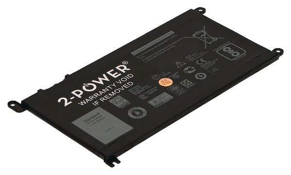 Inspiron 15 (7579) Bateria (3 Komory)