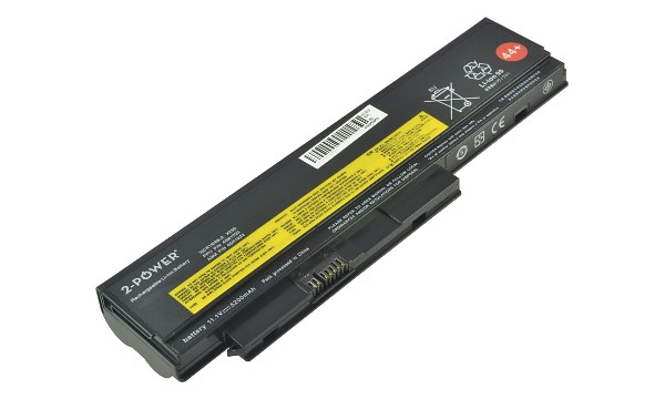 ThinkPad X230 2322 Bateria (6 Komory)