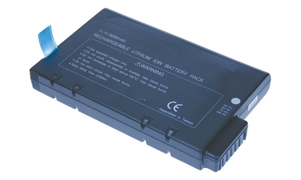BP-LC2600/33-01S1 Bateria (9 Komory)