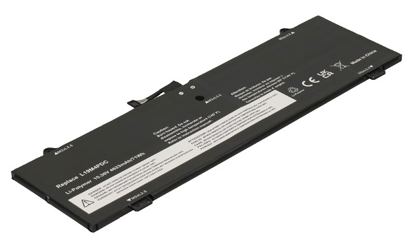 L19C4PDC Bateria (4 Komory)
