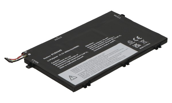 ThinkPad E590 20NB Bateria (3 Komory)