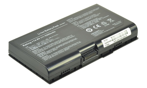 70-NFU1B1100Z Bateria