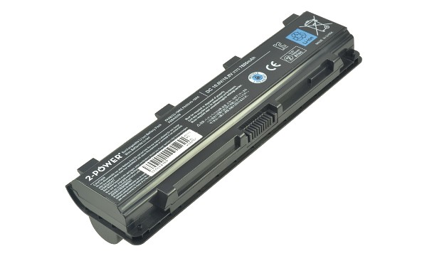 Qosmio X870-13Q Bateria (9 Komory)