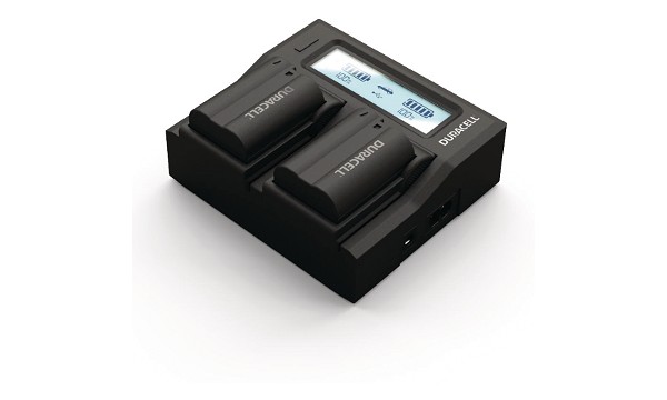 Z6 Nikon EN-EL15 Dual Battery Charger