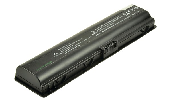 Presario V3705TX Bateria (6 Komory)