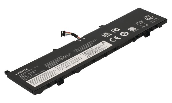 ThinkPad P1 Gen 1 20ME Bateria (4 Komory)