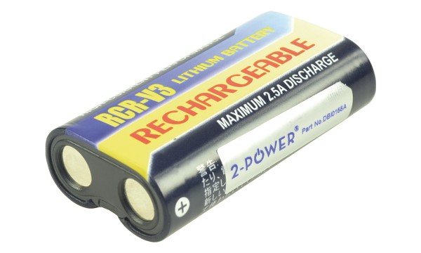 DCZ 2.2 V Bateria