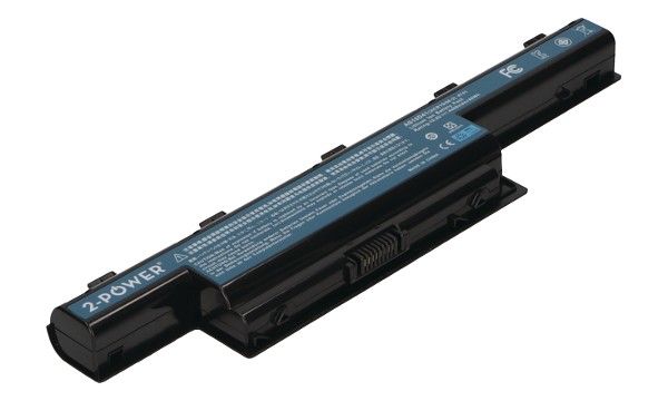 TravelMate P253-E-10054G50Maks Bateria (6 Komory)