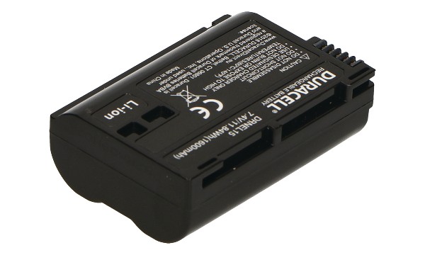 1 V1 Bateria (2 Komory)