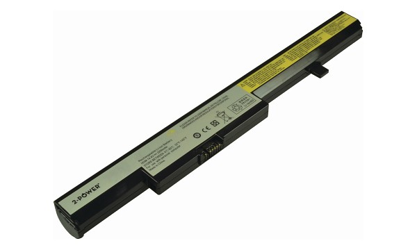 Eraser B51-35 Bateria (4 Komory)