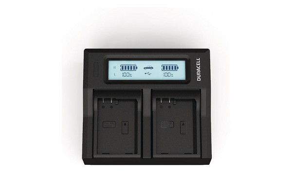 D4300 Nikon EN-EL14 Dual Battery Charger