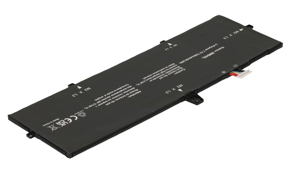 HSTNN-DB8L Bateria (4 Komory)
