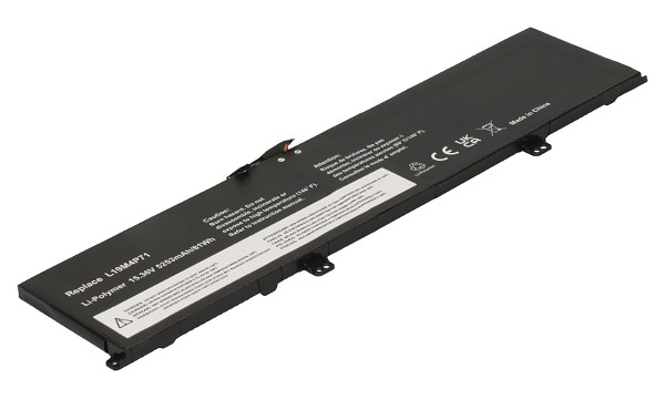ThinkPad P1 Gen 3 Bateria (4 Komory)