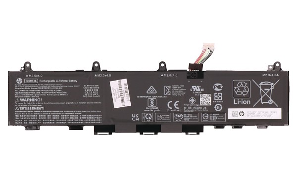 HSTNN-DB9Q Bateria (3 Komory)