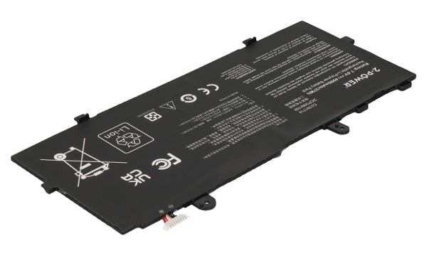 Vivobook Flip TP401N Bateria (2 Komory)