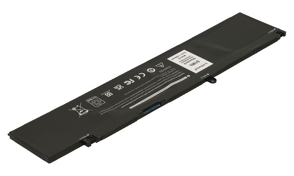 Inspiron G3 3500 Bateria (4 Komory)