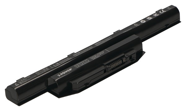 LifeBook S904 Bateria (6 Komory)