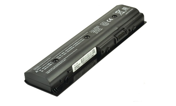  ENVY  dv6-7302es Bateria (6 Komory)