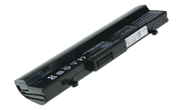 EEE PC 1001PX-BLK003X Bateria (6 Komory)