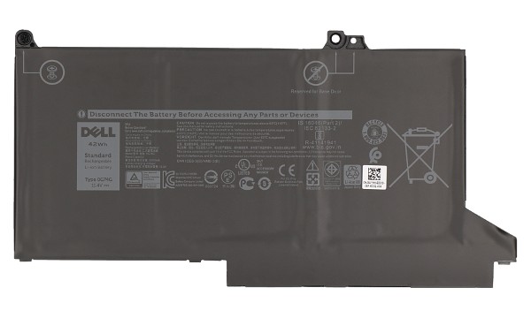 0G74G Bateria (3 Komory)