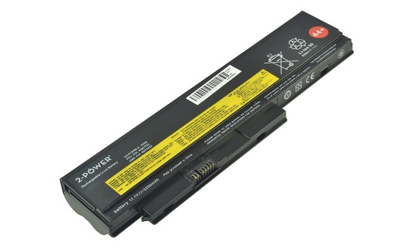 ThinkPad X230 2320 Bateria (6 Komory)