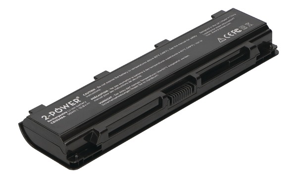 Qosmio X870-13L Bateria (6 Komory)