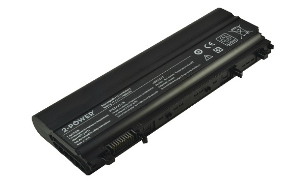 Latitude E6430 Bateria (9 Komory)